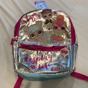 LOL Surprise backpack